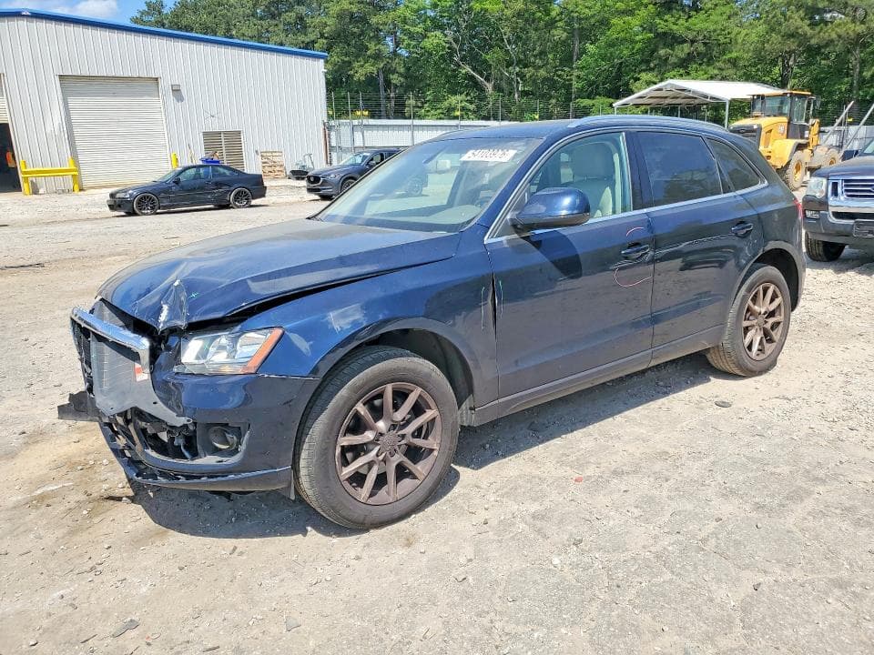 2009 AUDI Q5 - 1