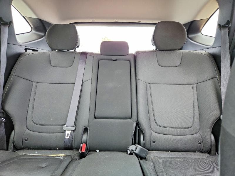 2022 HYUNDAI TUCSON SEL 10