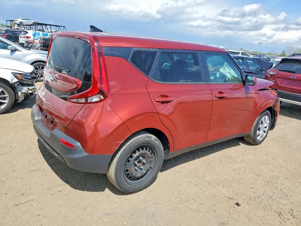 2020 KIA SOUL 3