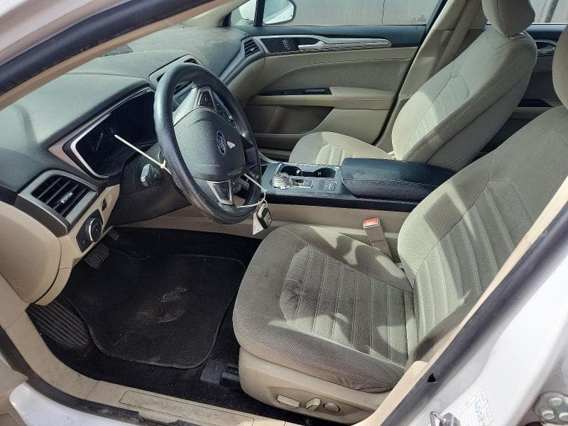 2019 FORD FUSION SE 7