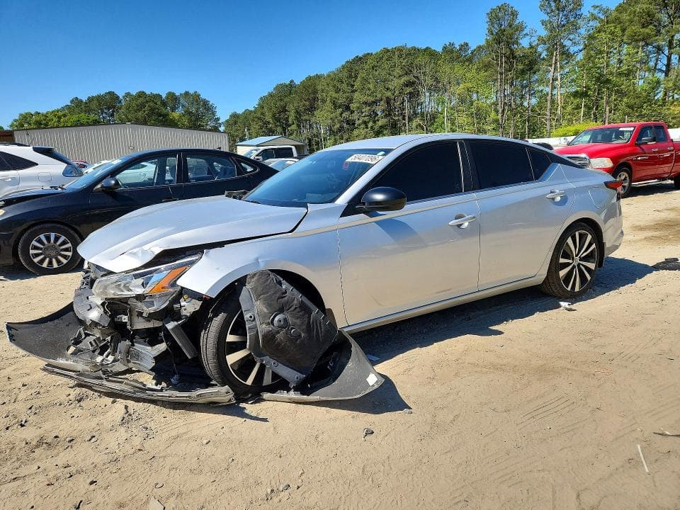 2019 NISSAN ALTIMA SR - 1