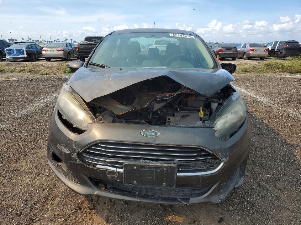 2019 FORD FIESTA SE 5