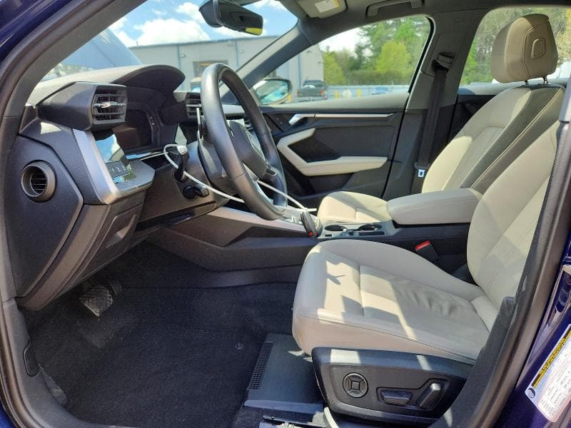 2024 AUDI A3 PREMIUM PLUS 7