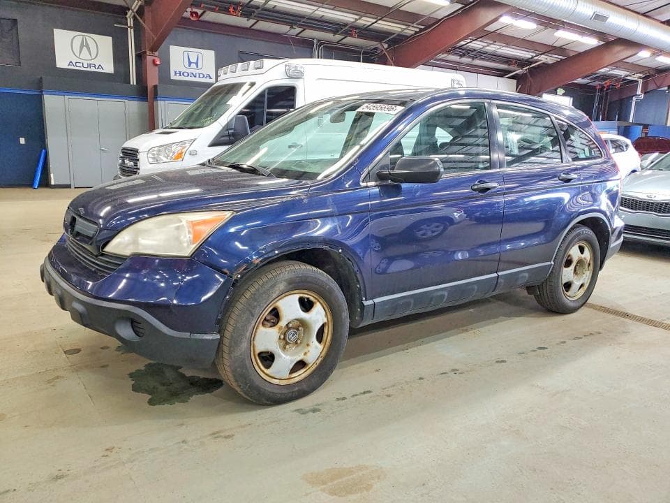 2007 HONDA CRV LX