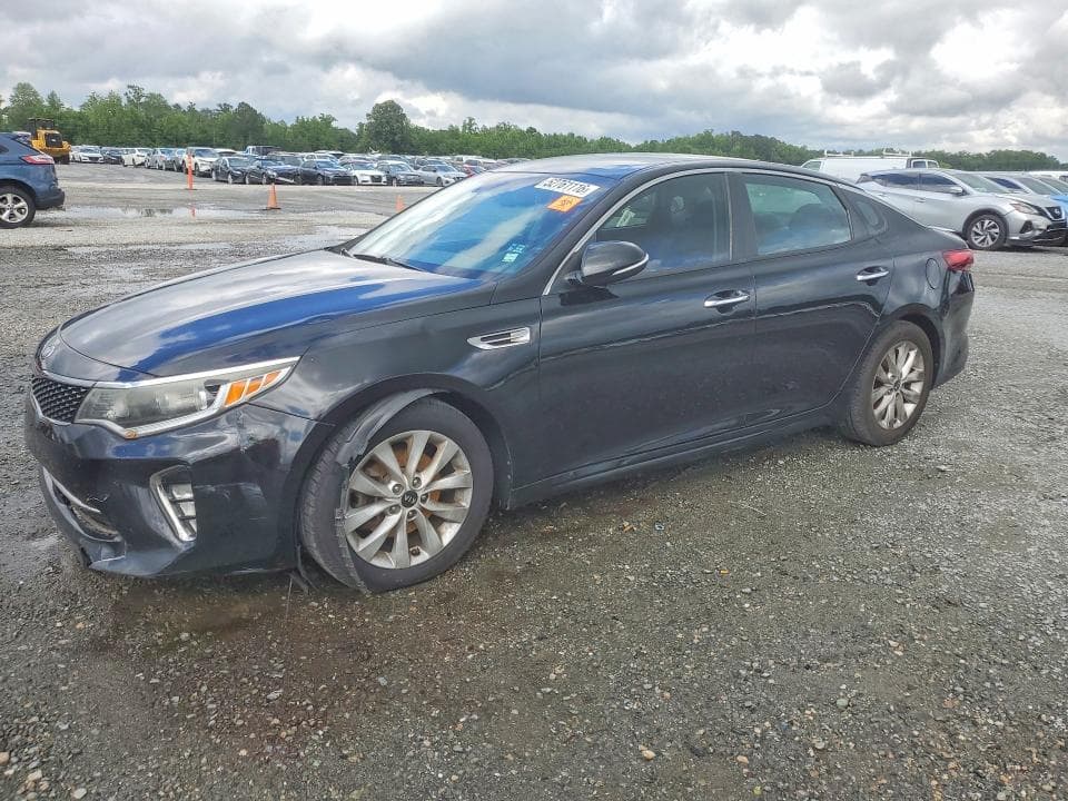 2018 KIA OPTIMA S - 1