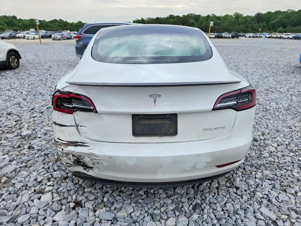 2021 TESLA MODEL 3 6