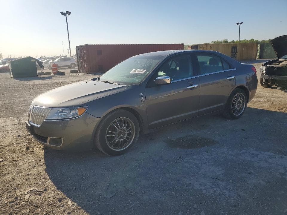 2012 LINCOLN MKZ - 1