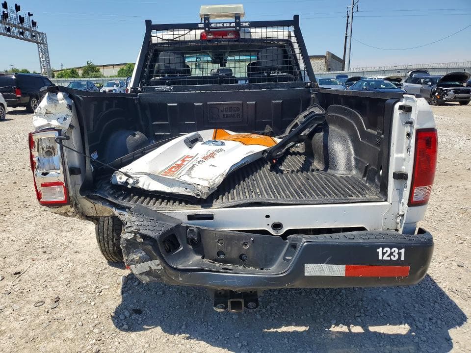 2022 RAM 1500 6