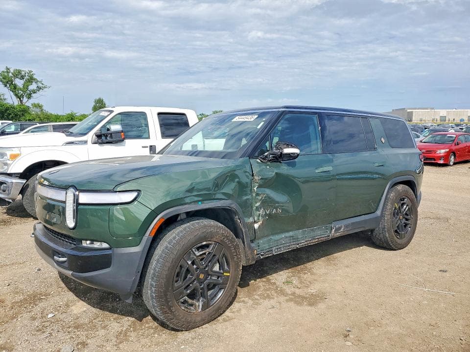 2024 RIVIAN R1S ADVENTURE - 1
