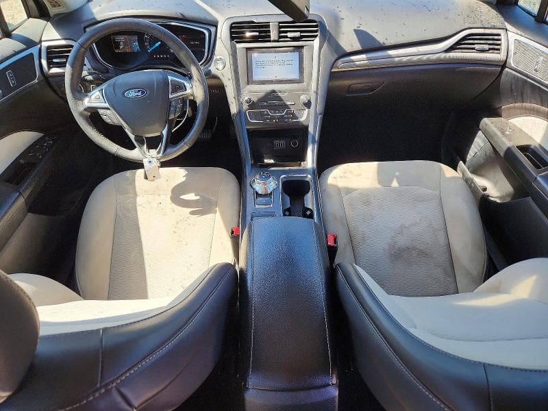 2019 FORD FUSION SE 8