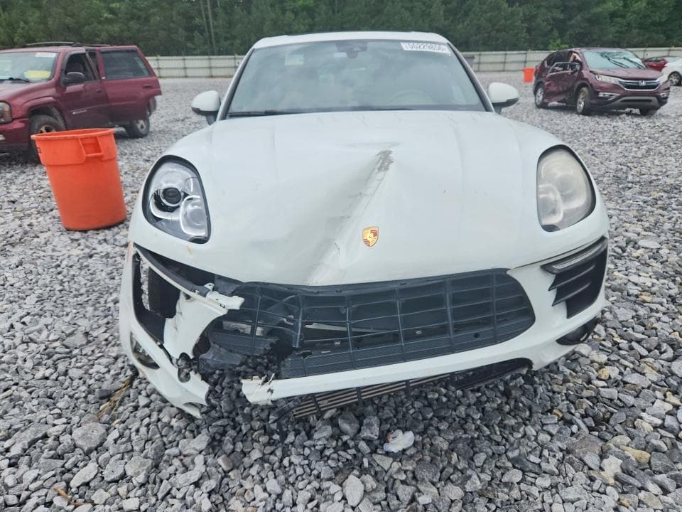 2018 PORSCHE MACAN 5