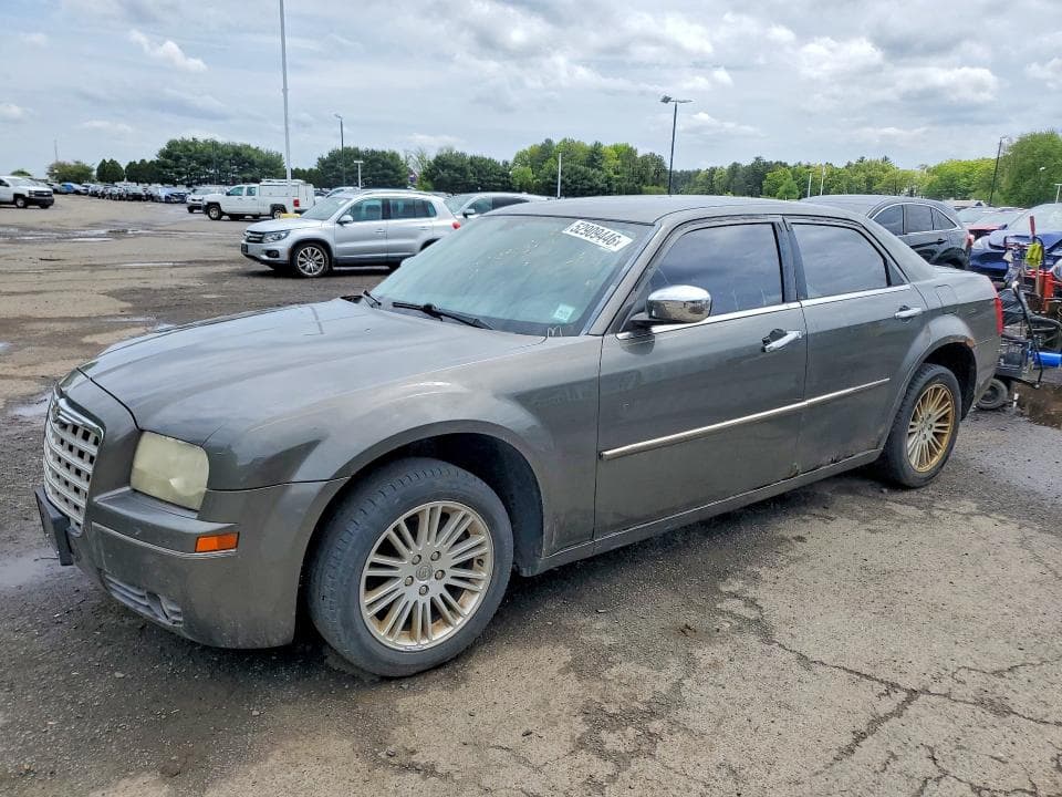 2010 CHRYSLER 300 TOURING - 1