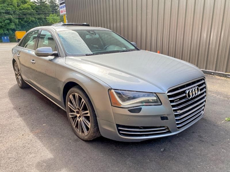 2011 AUDI A8 L QUATTRO - 1
