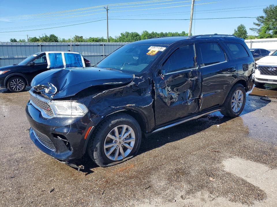 2023 DODGE DURANGO SXT - 1