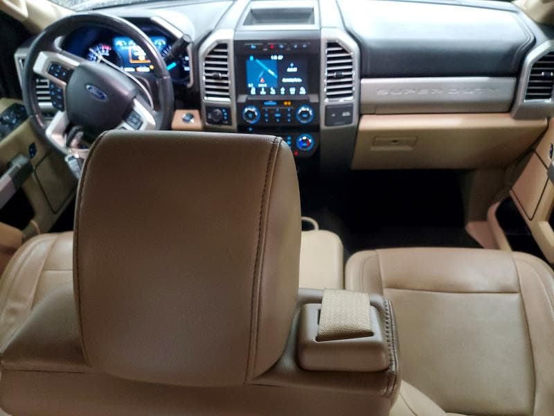 2017 FORD F250 SUPER DUTY 8