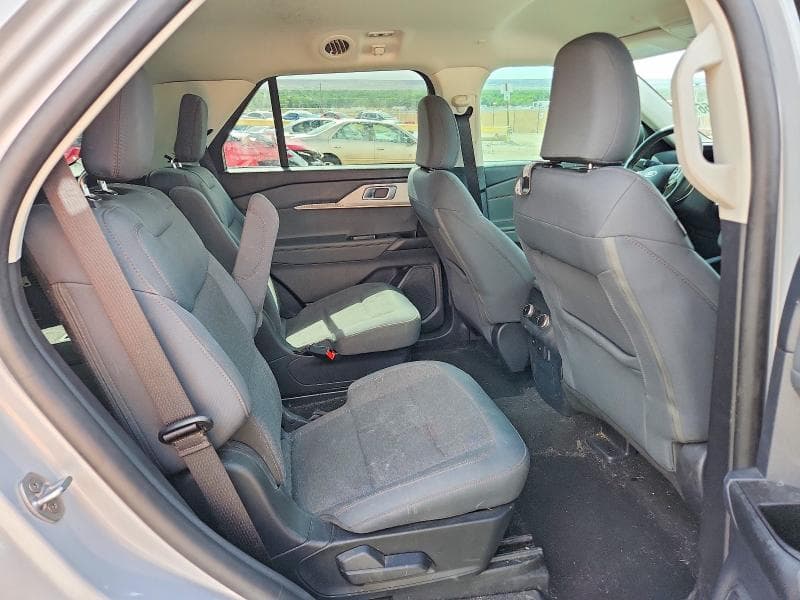 2025 FORD EXPLORER ACTIVE 11