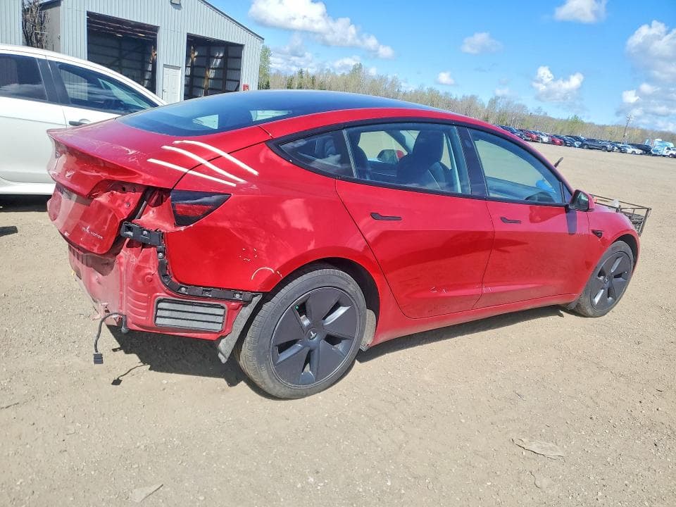 2022 TESLA MODEL 3 3
