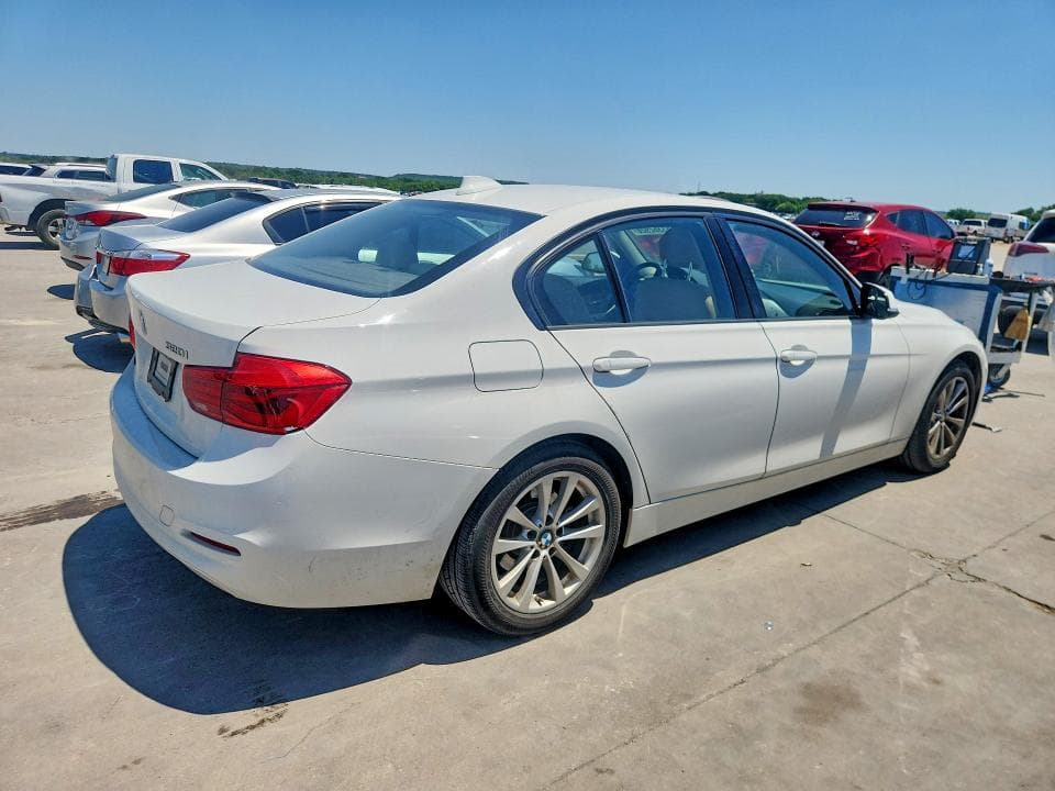 2018 BMW 320 I 3