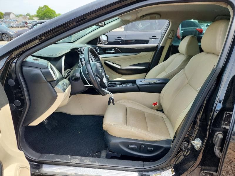 2018 NISSAN MAXIMA 3.5 SV 7