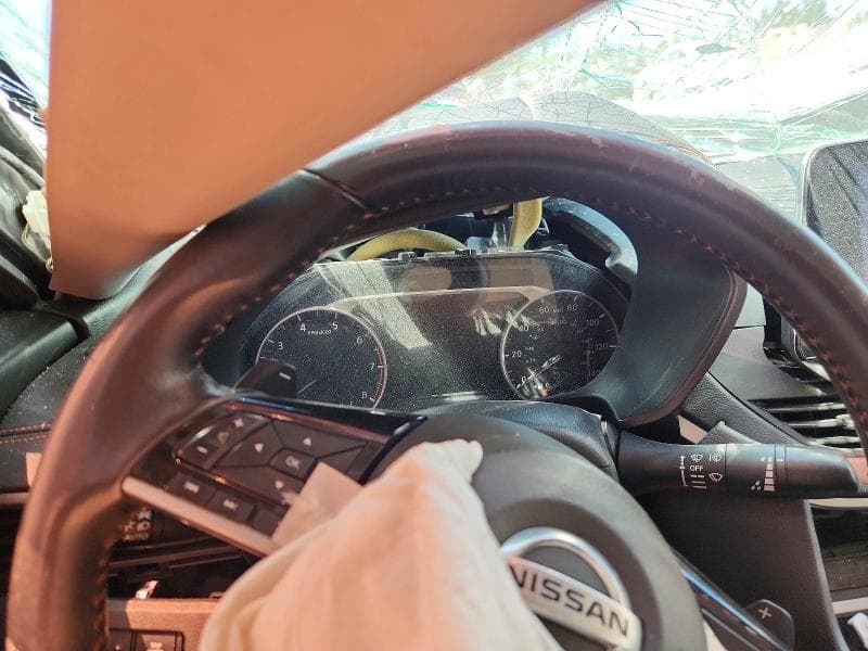 2020 NISSAN ALTIMA SR 9