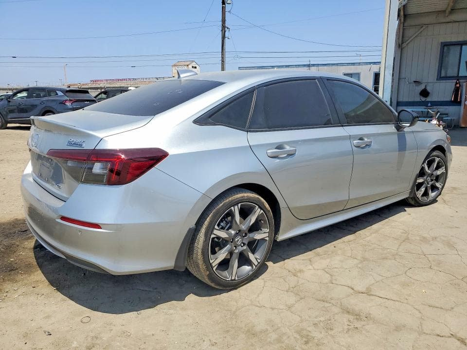 2025 HONDA CIVIC SPORT 3