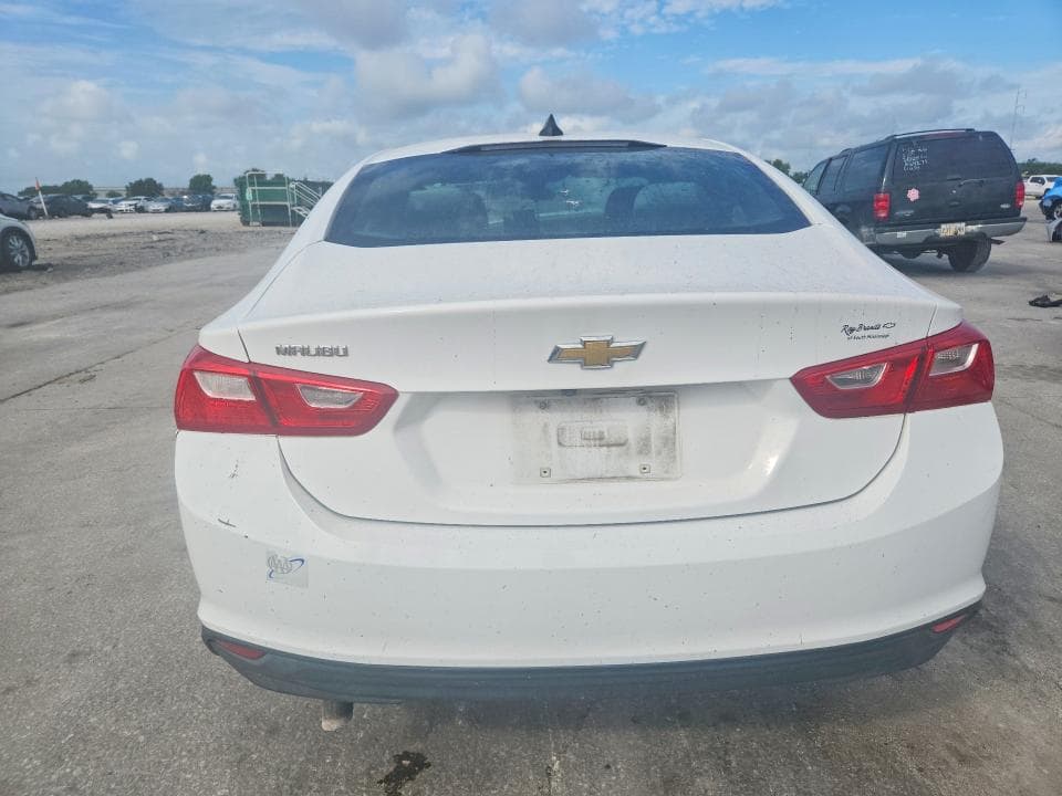 2020 CHEVROLET MALIBU 6