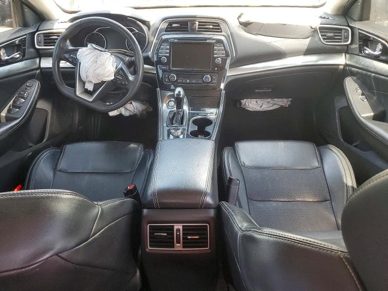 2021 NISSAN MAXIMA SV 8