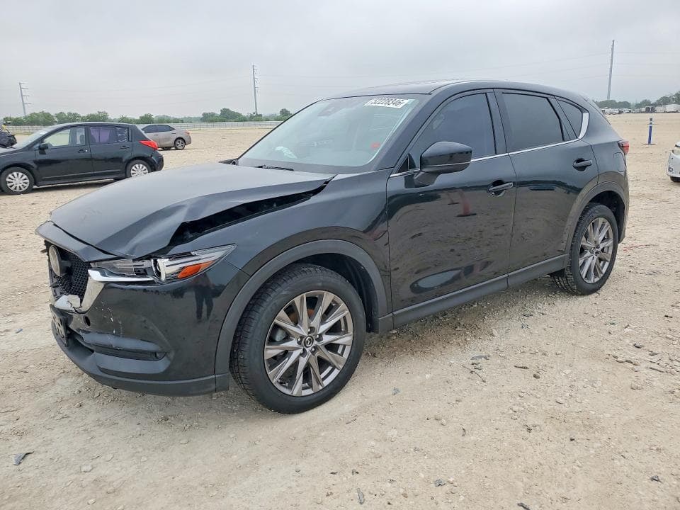 2021 MAZDA CX-5 - 1