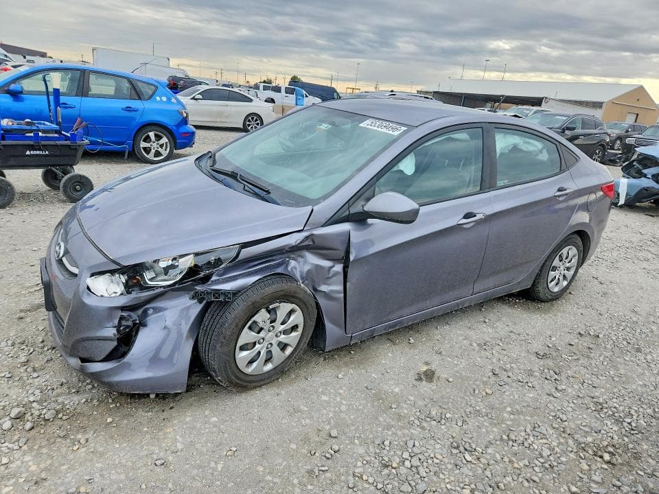 2015 HYUNDAI ACCENT - 1