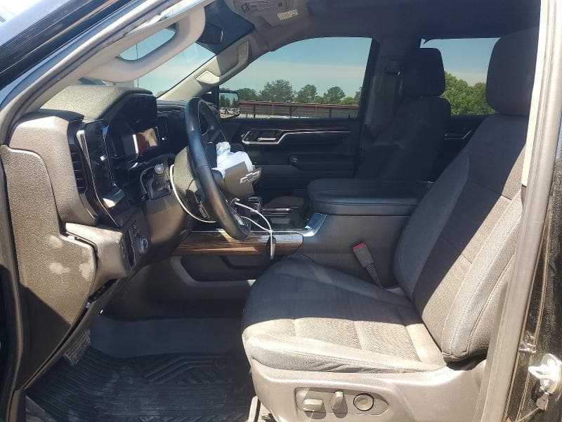 2024 CHEVROLET SILVERADO K1500 RST 7