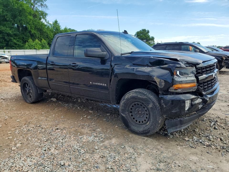 2018 CHEVROLET SILVERADO K1500 LT 4