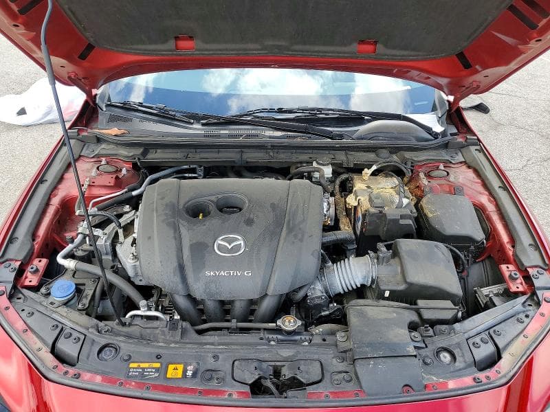 2020 MAZDA 3 PREMIUM 11