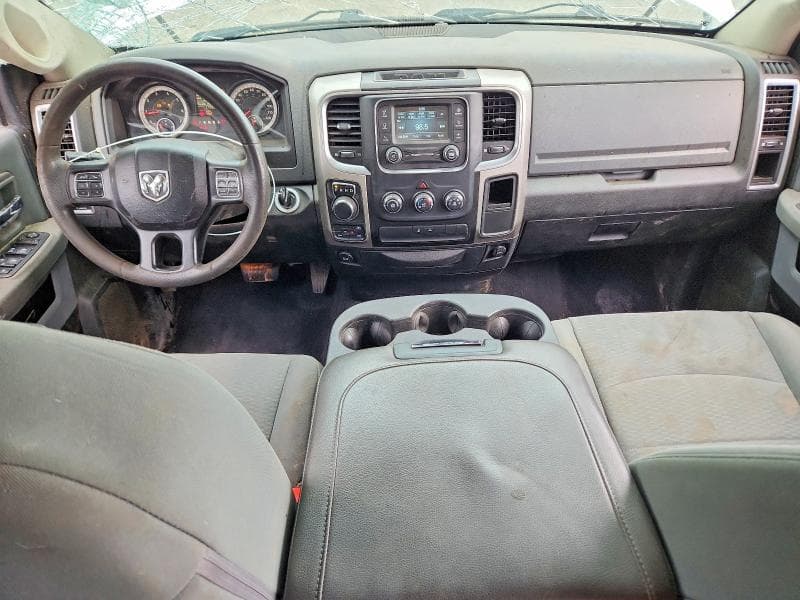 2019 RAM 1500 CLASSIC SLT 8