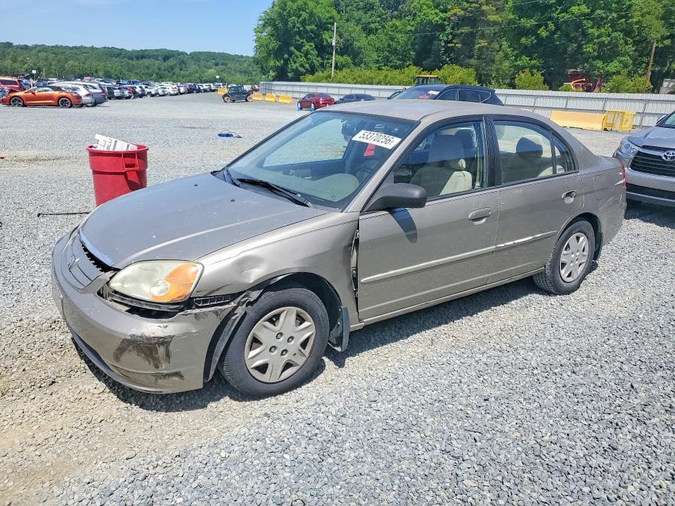 2003 HONDA CIVIC - 1