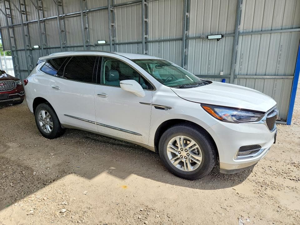 2021 BUICK ENCLAVE 4