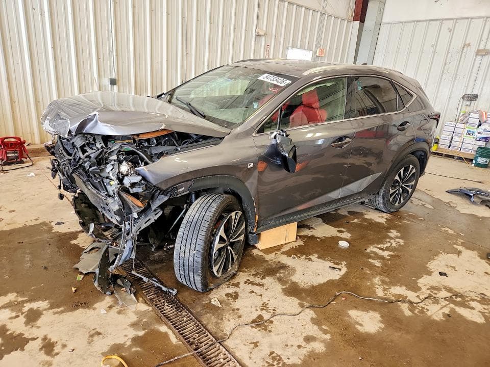 2020 LEXUS NX 300 F SPORT 300 F SPORT - 1