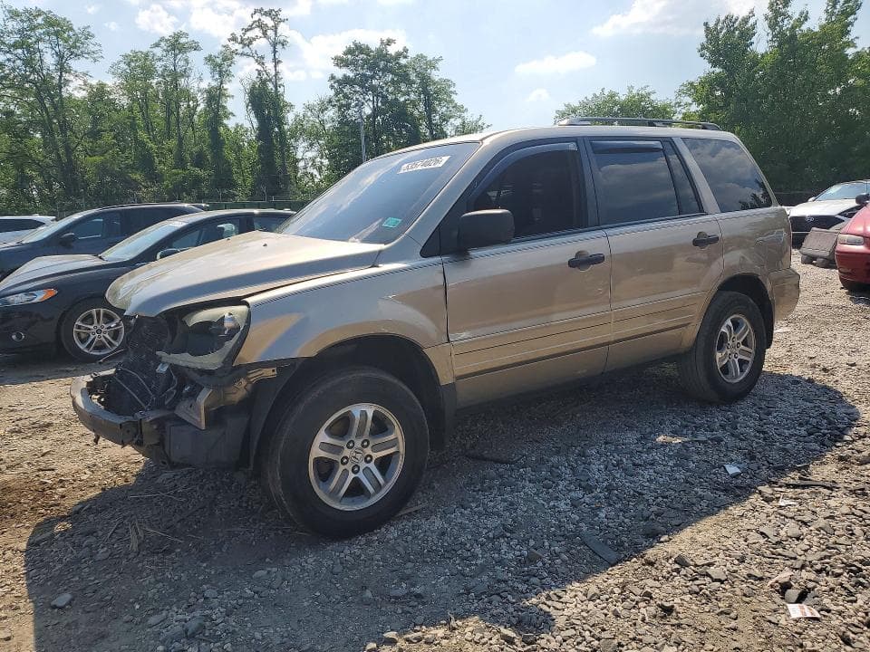 2005 HONDA PILOT - 1