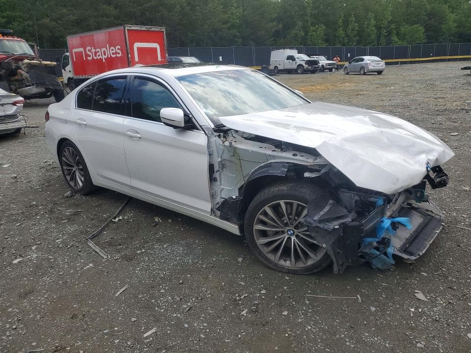 2021 BMW 530 I 4