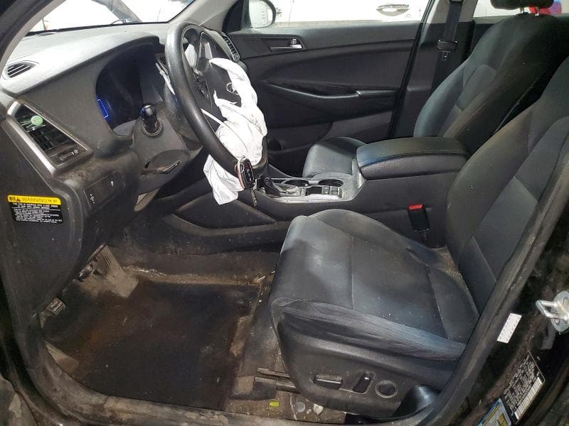 2017 HYUNDAI TUCSON SE 7