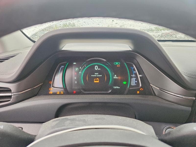 2021 HYUNDAI IONIQ SEL 9