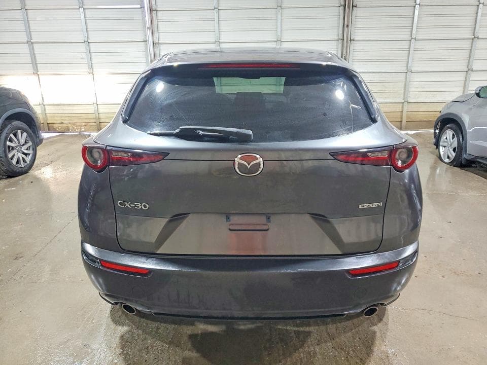 2020 MAZDA CX-30 SELECT 6
