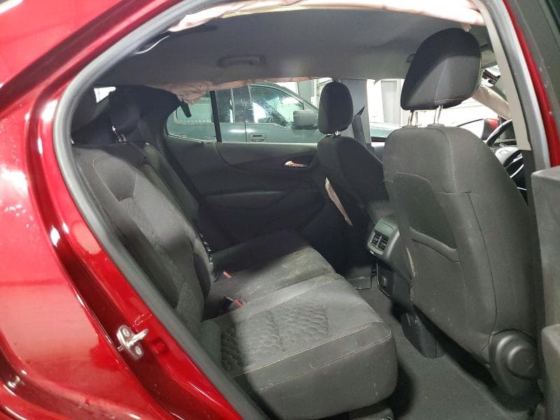 2018 CHEVROLET EQUINOX LT 11
