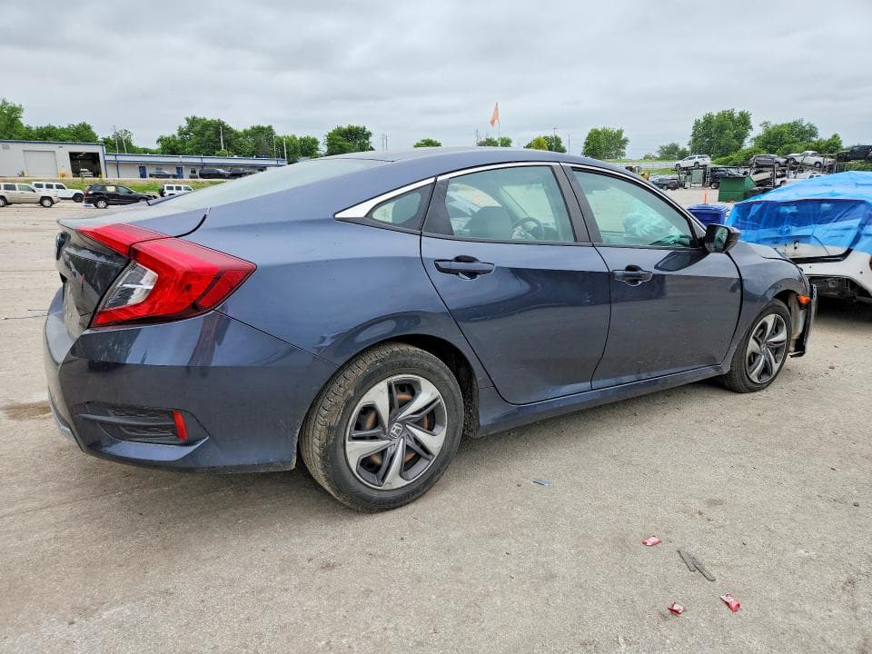2020 HONDA CIVIC LX 3