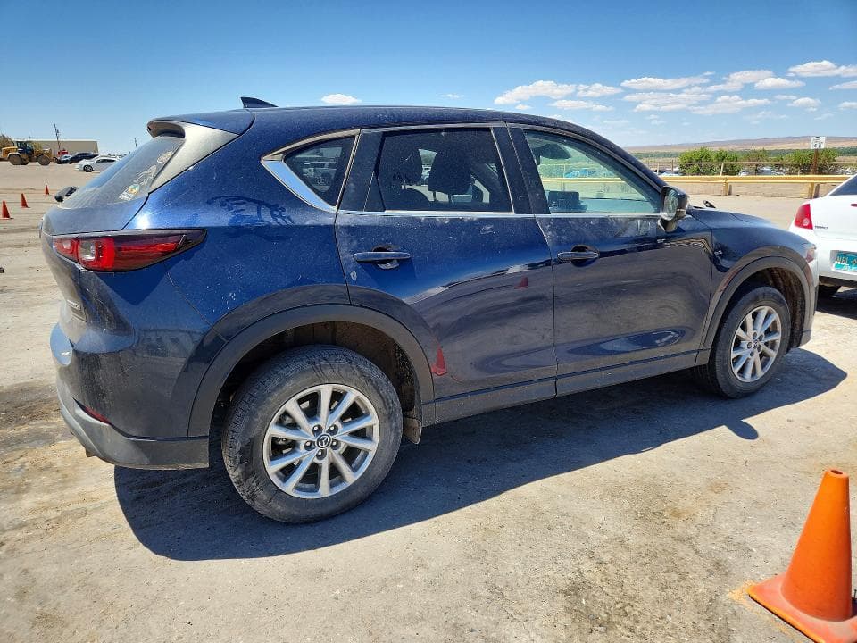 2023 MAZDA CX-5 PREFERRED 3