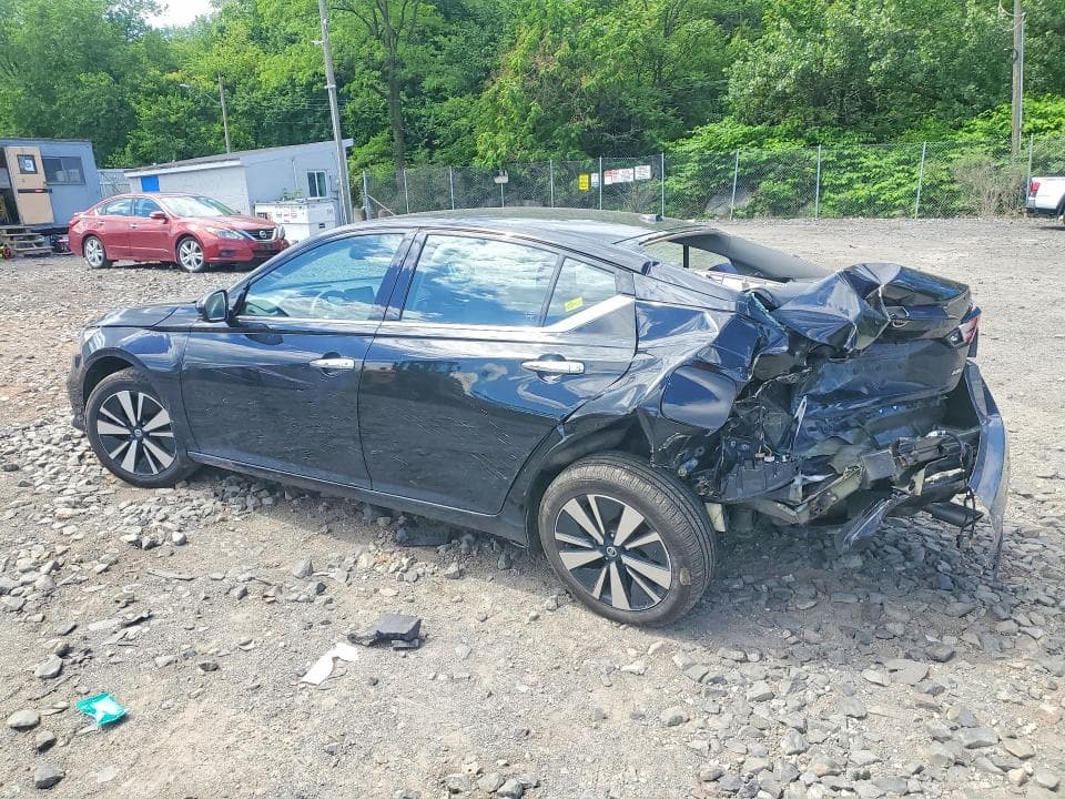 2020 NISSAN ALTIMA SV 2