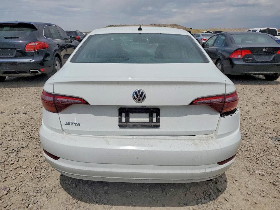 2019 VOLKSWAGEN JETTA S S 6