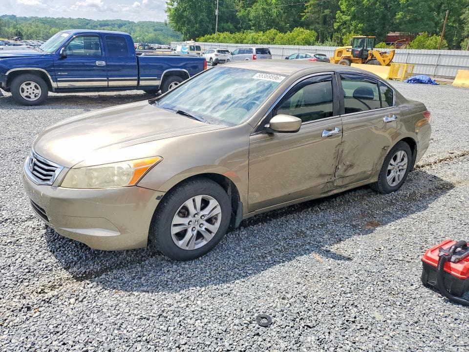 2009 HONDA ACCORD