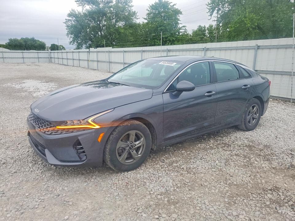 2023 KIA K5