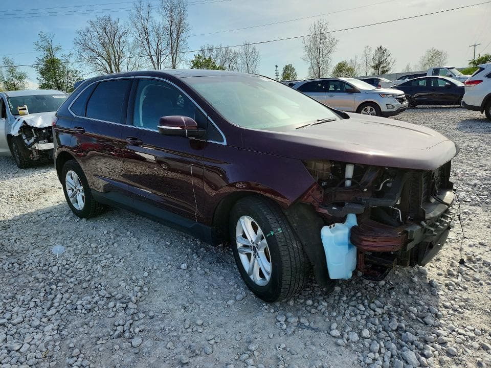 2019 FORD EDGE SEL 4