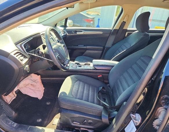 2017 FORD FUSION SE 7